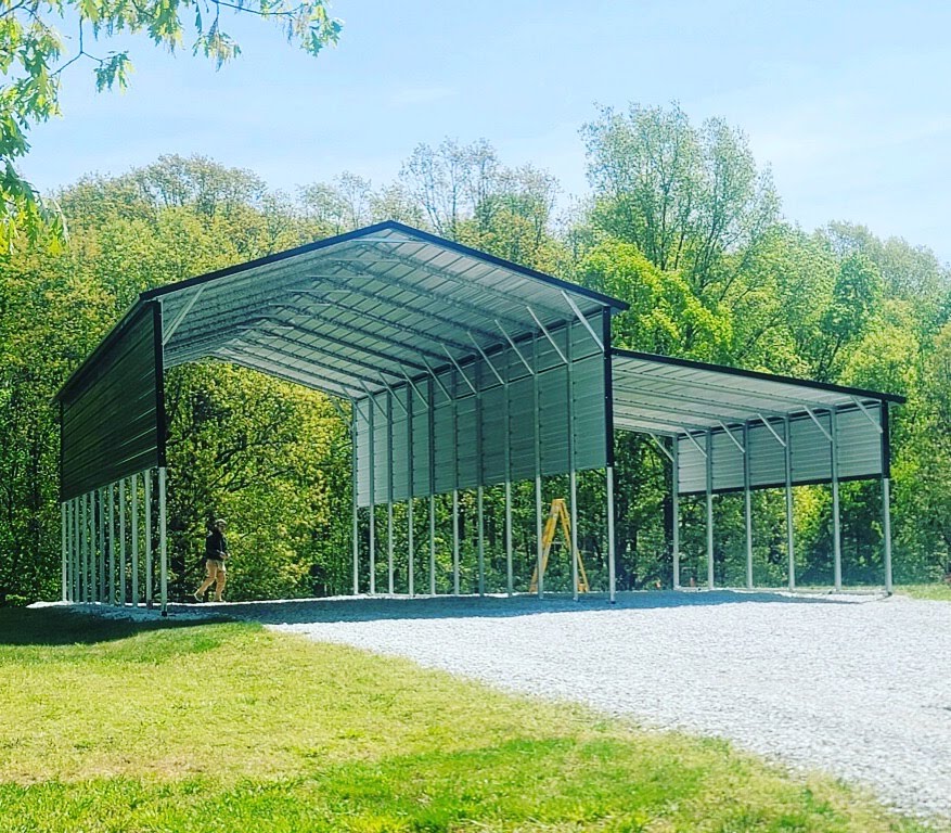 Metal Buildings Tim Ashby Wholesale