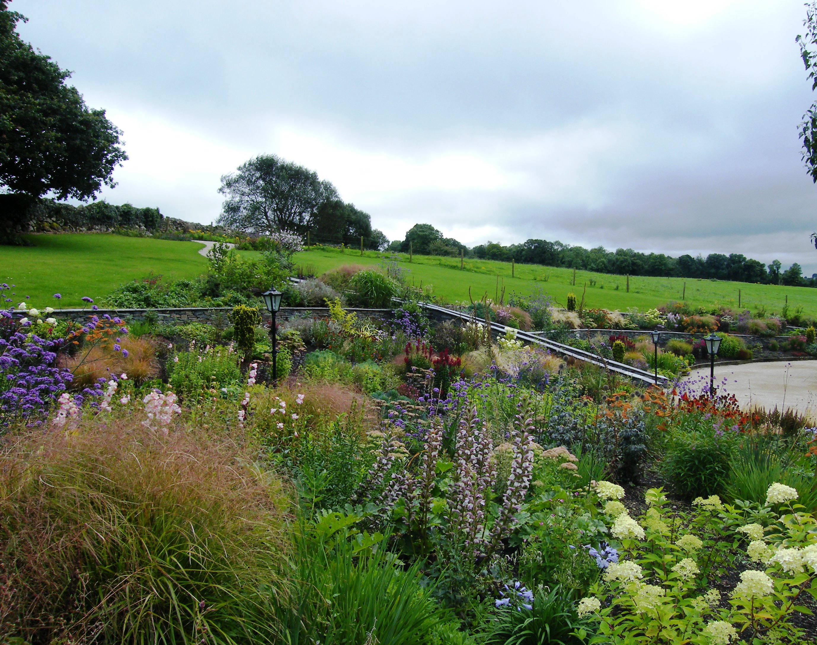 garden design Tim Austen Garden Designs