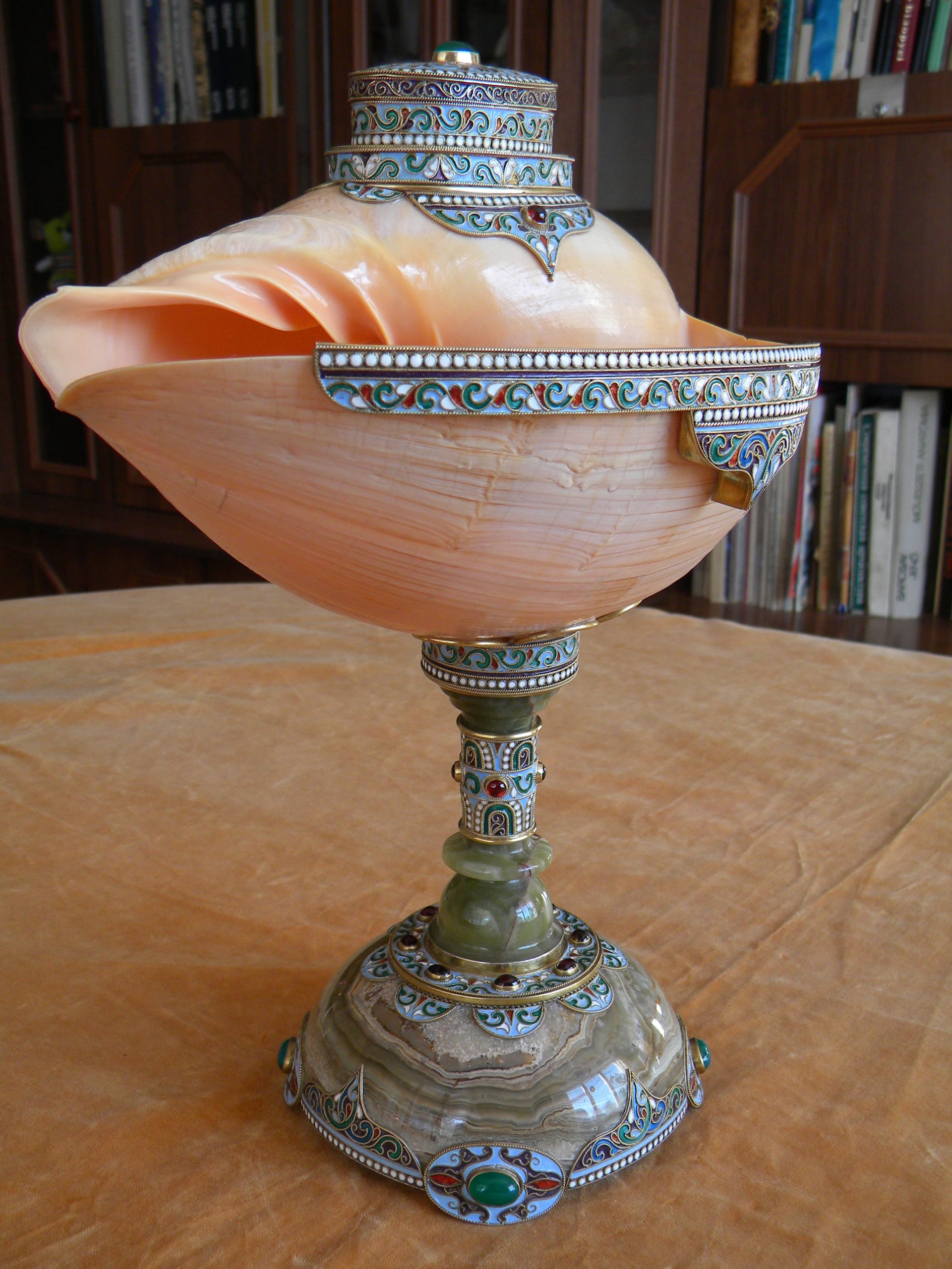 Jewelry Shell Cup Timax Global Art marketplace
