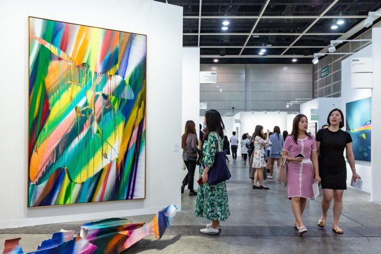 Art Basel Hong Kong Confirms Over 100 Galleries For Its 2021 Fair