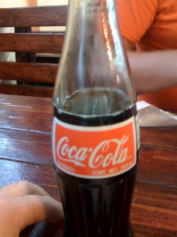 mexican coke 23 & counting...