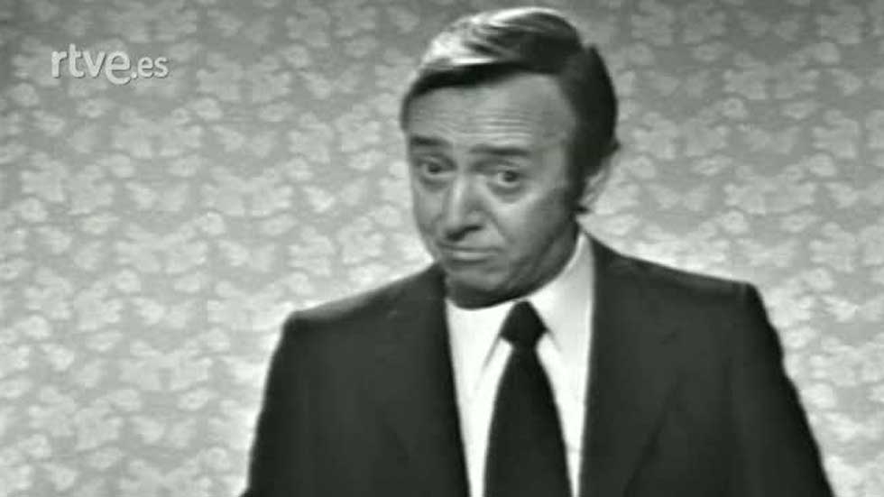 y un señor de Murcia (Noche de teatro, 1974) timbawrites