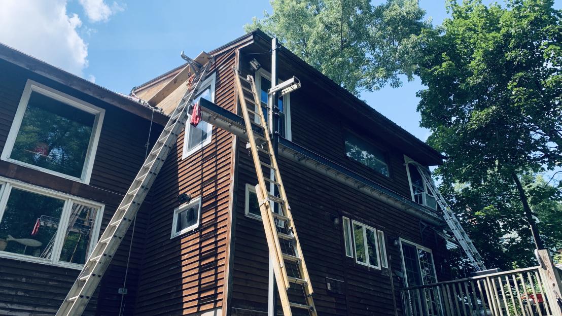 Painters in Derry, NH TimberTone LLC