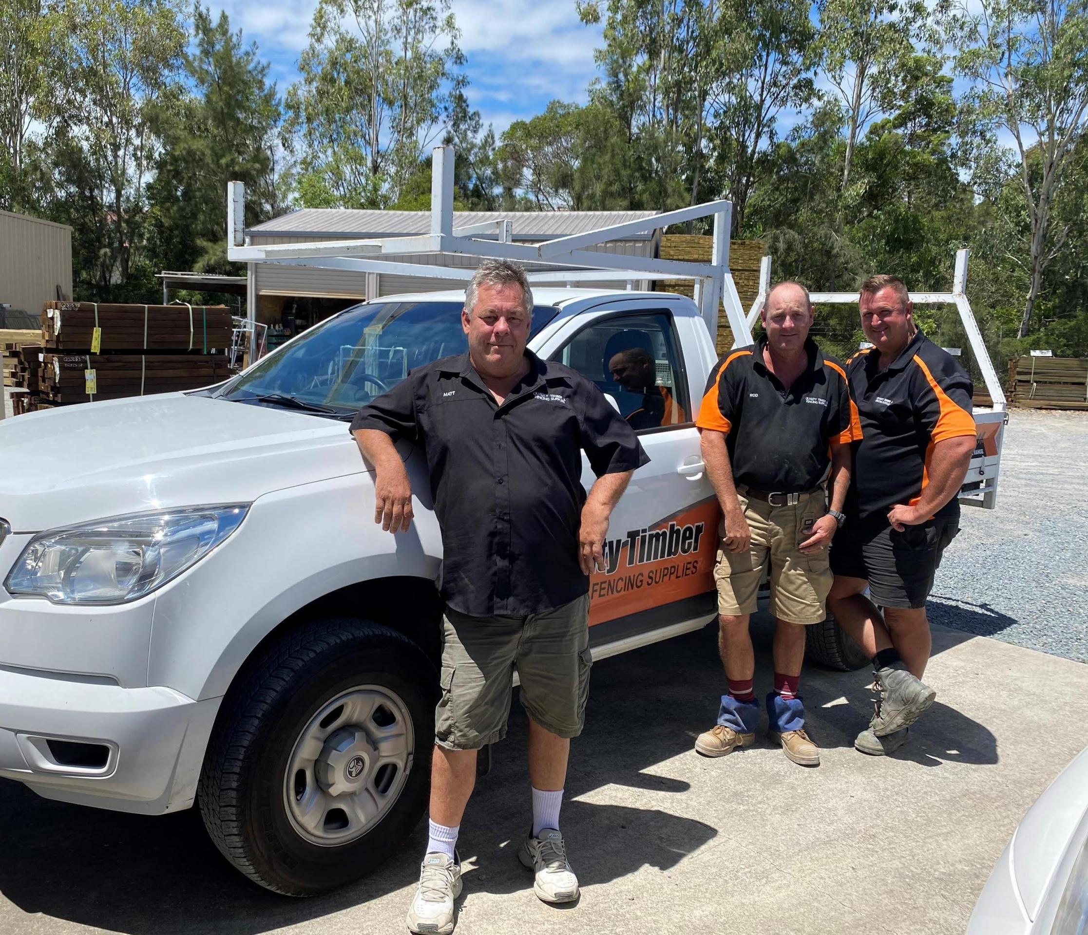Quality Timber & Fencing Supplies Brisbane & Gold Coast