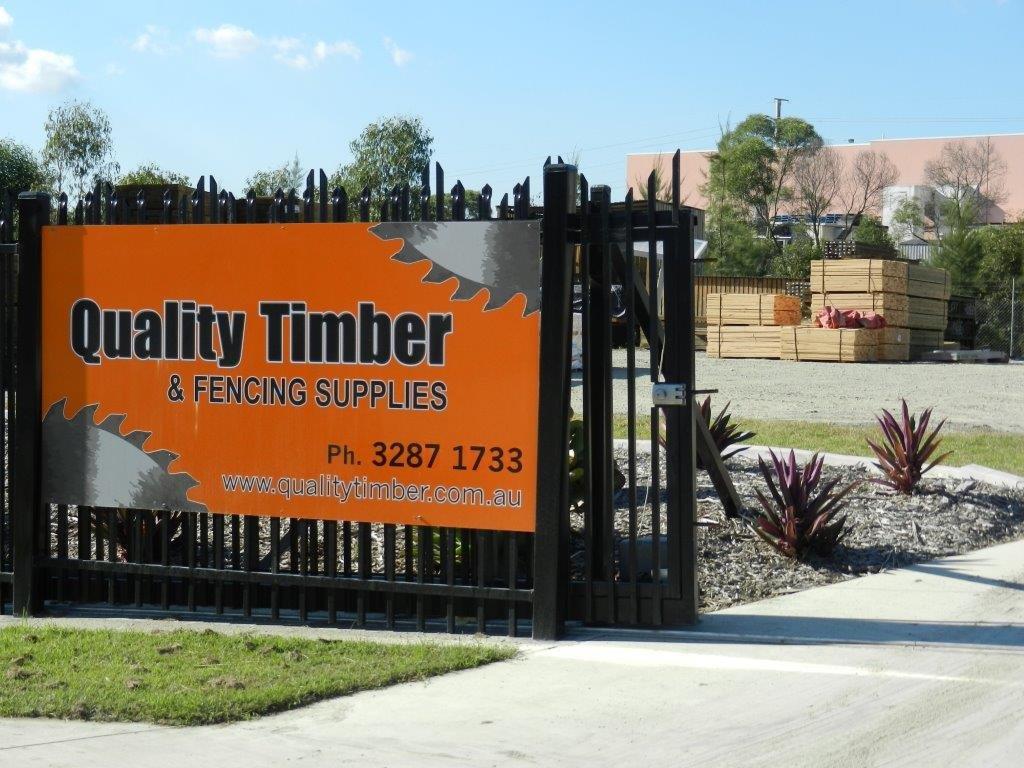 Quality Timber & Fencing Supplies Brisbane & Gold Coast