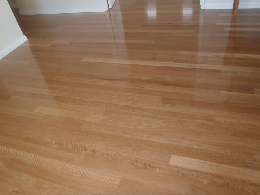 Tallowwood Overlay Flooring 180x14mm Secret Nail Profile Timber