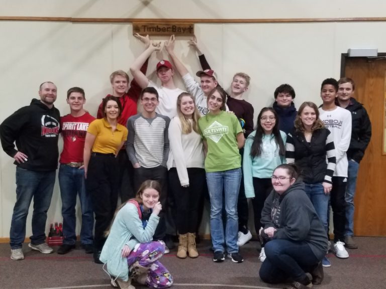 Spirit Lake/Okoboji Timber Bay