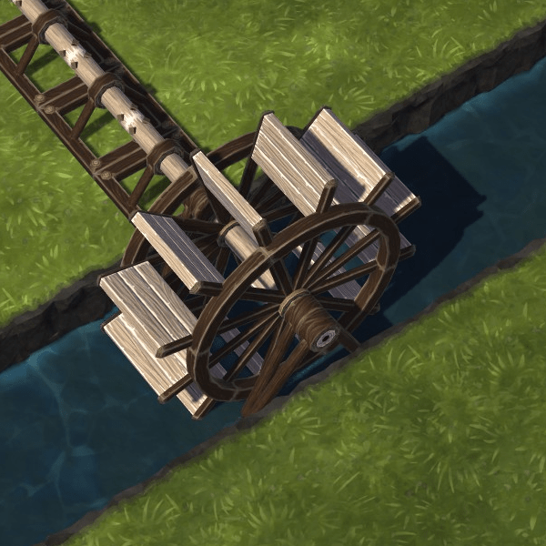 Water Wheel Official Timberborn Wiki