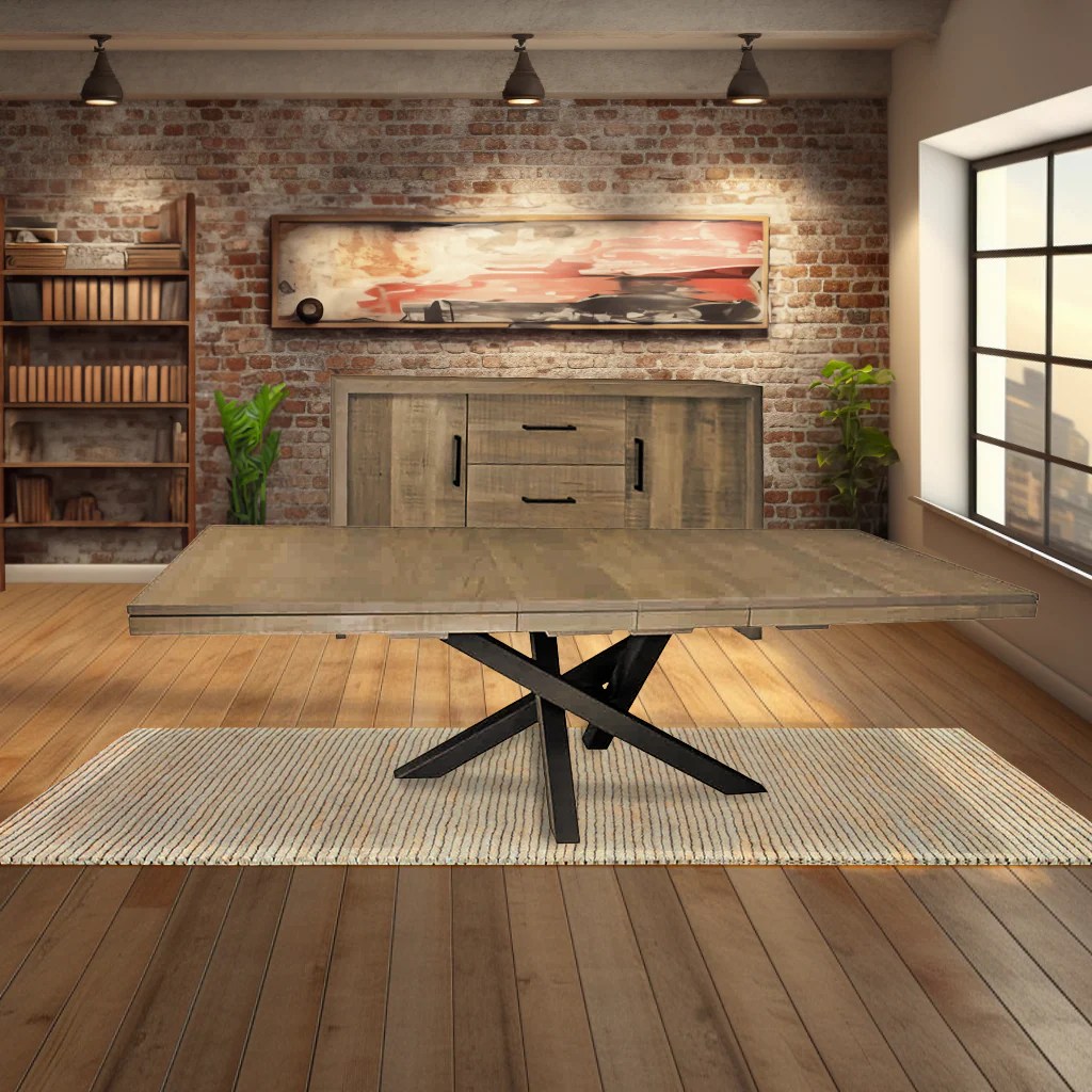 Luxora Dining Collection Timbercrafts Furniture Inc.