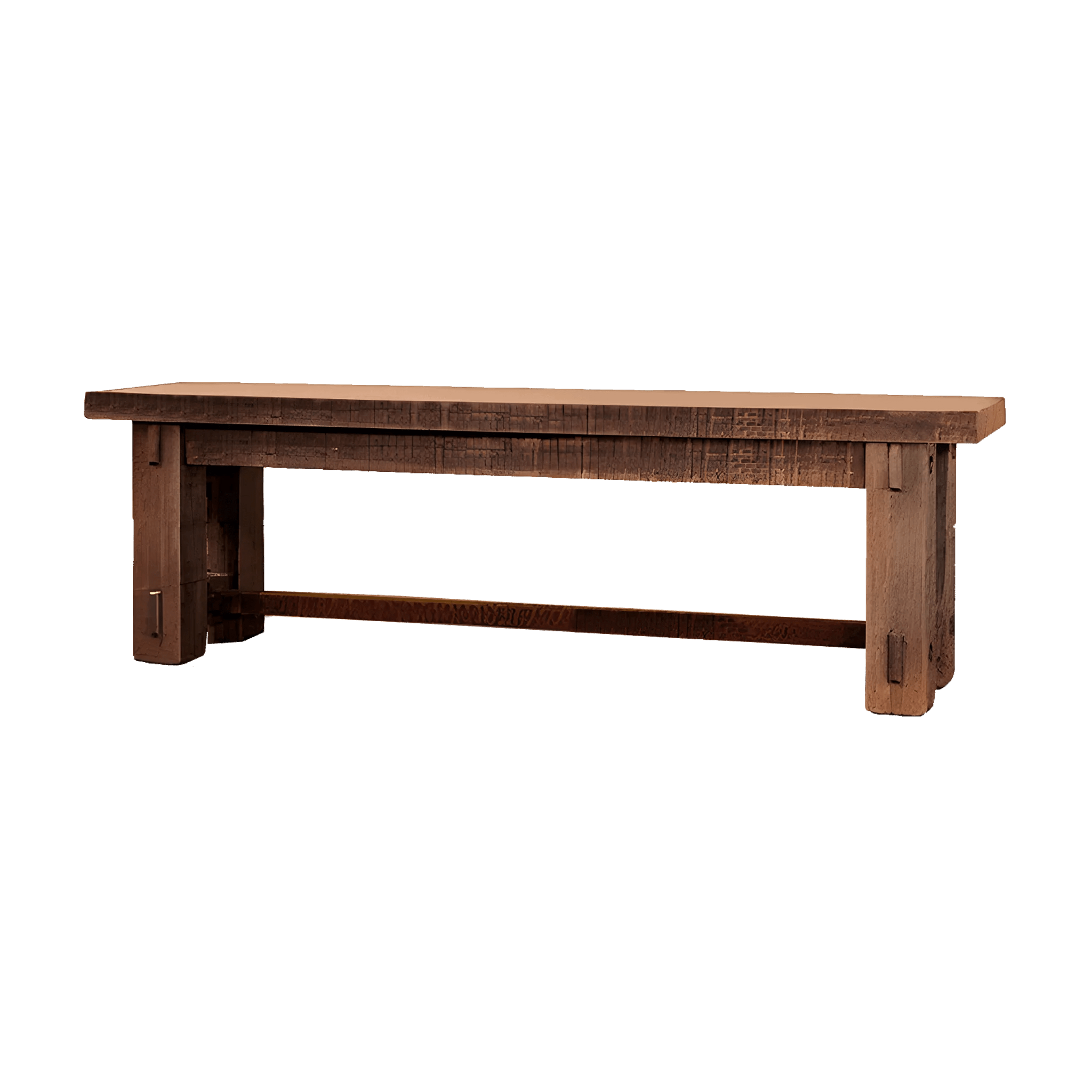 Timber Solid Wood Bench Timbercrafts Furniture