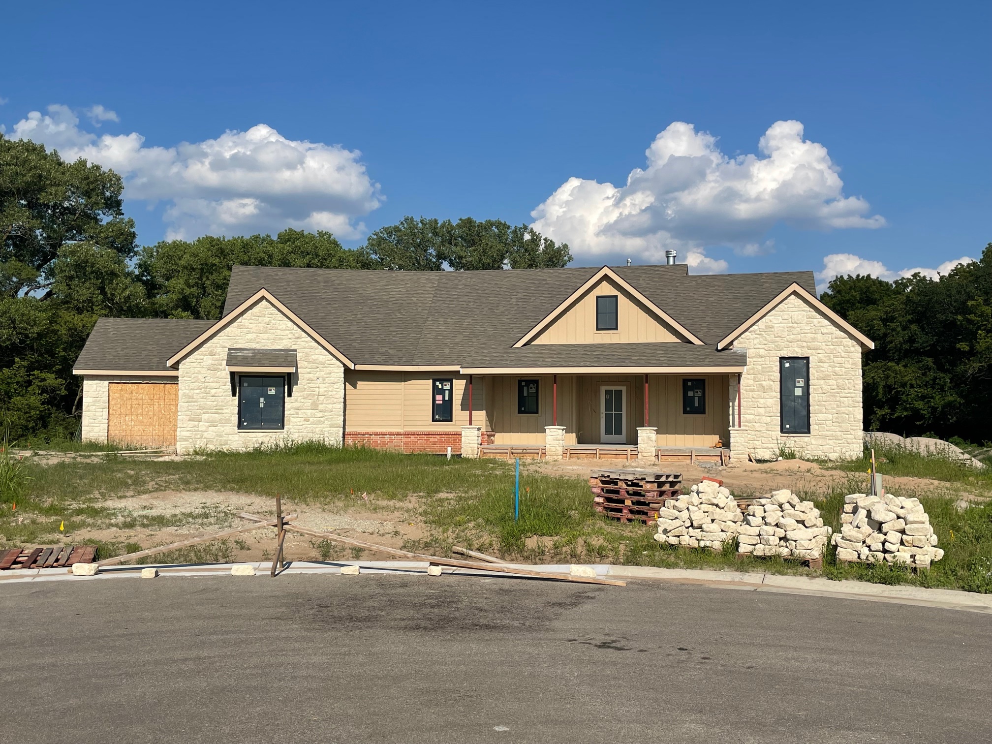 Community Photos Timber Creek Estates, Haysville Kansas