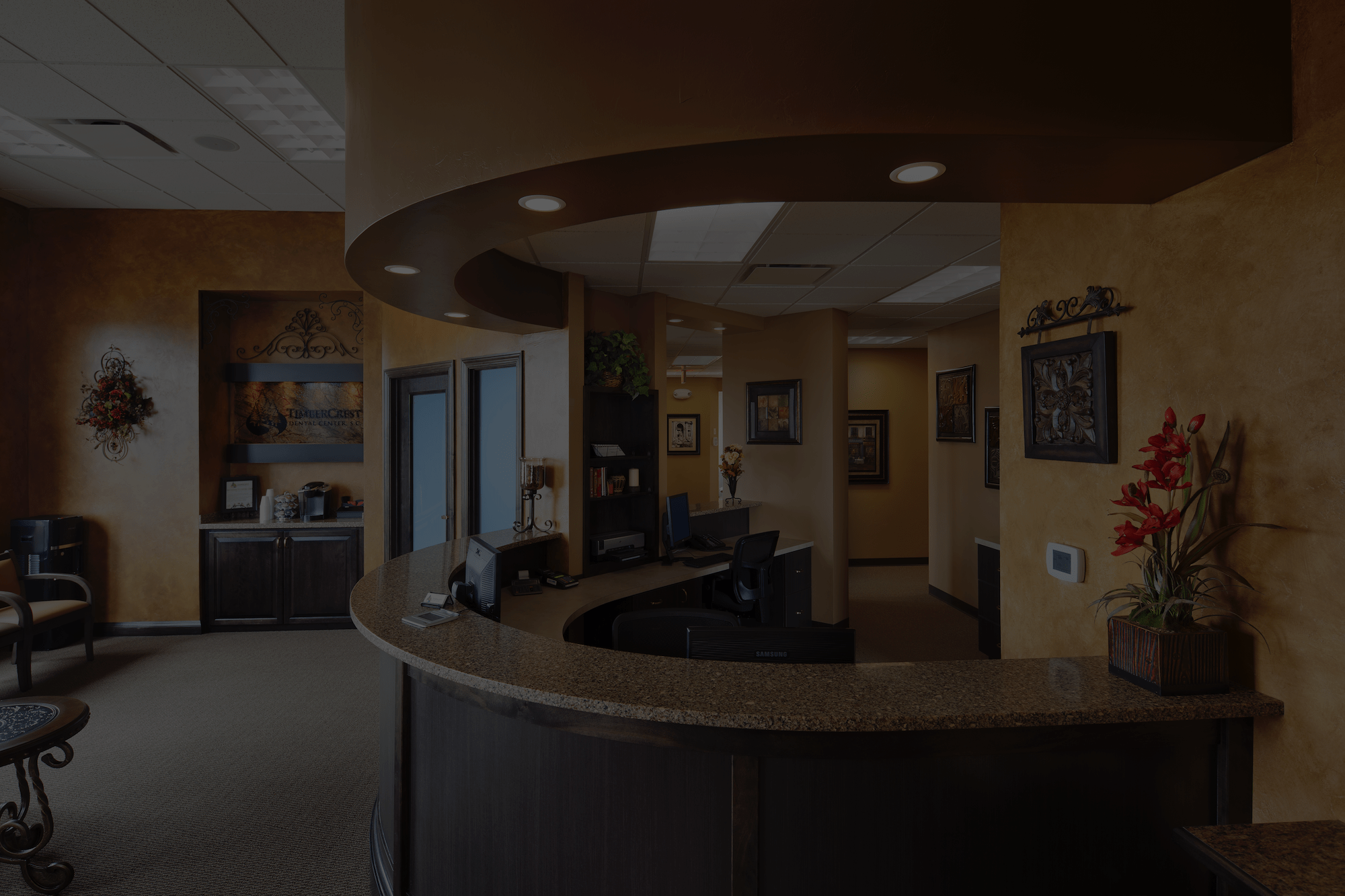 Dental Crowns and Bridgework Timbercrest Dental Center, Appleton WI