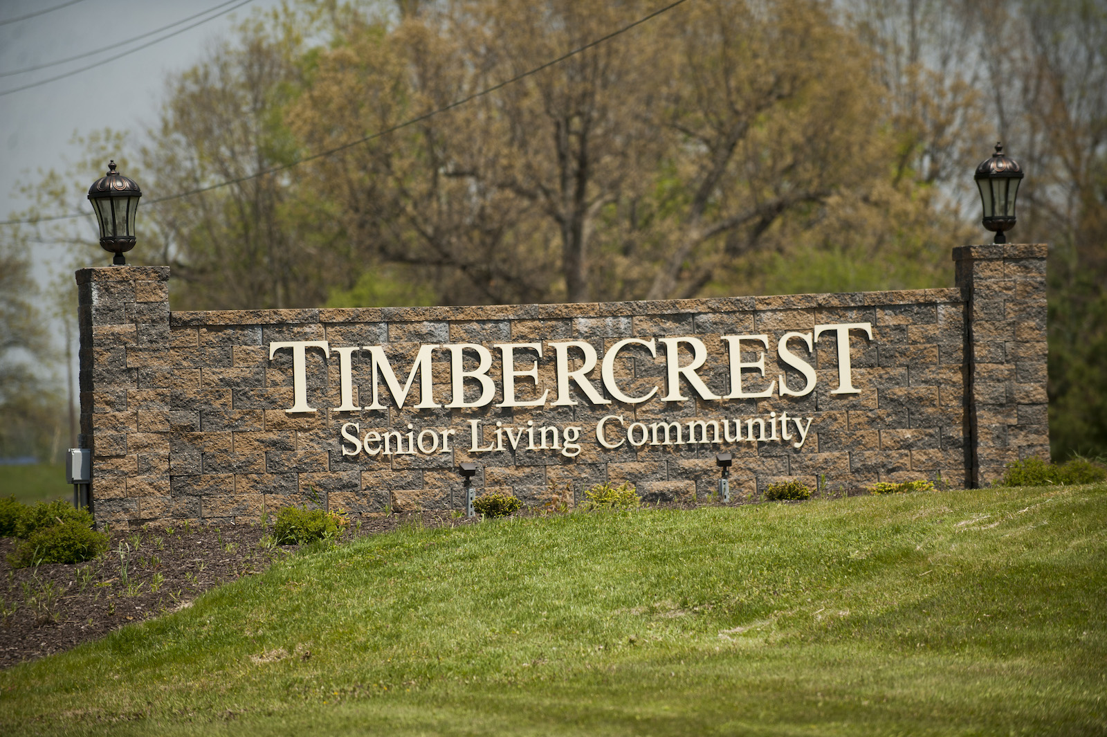 Timbercrest Timbercrest Senior Living Community’s Response to COVID19