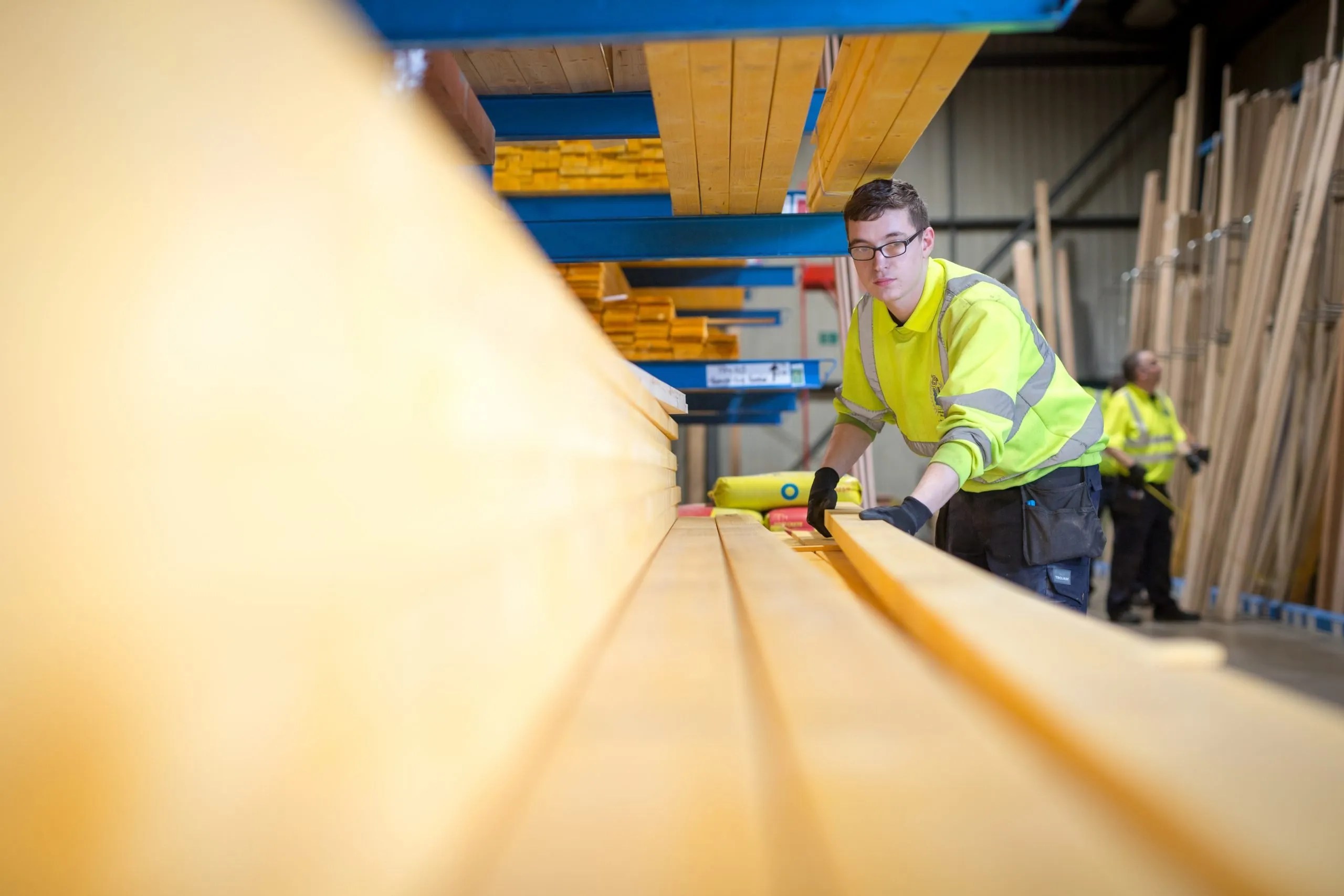 How is the Donaldson Group turning itself into a timber housing onestop shop? Timber