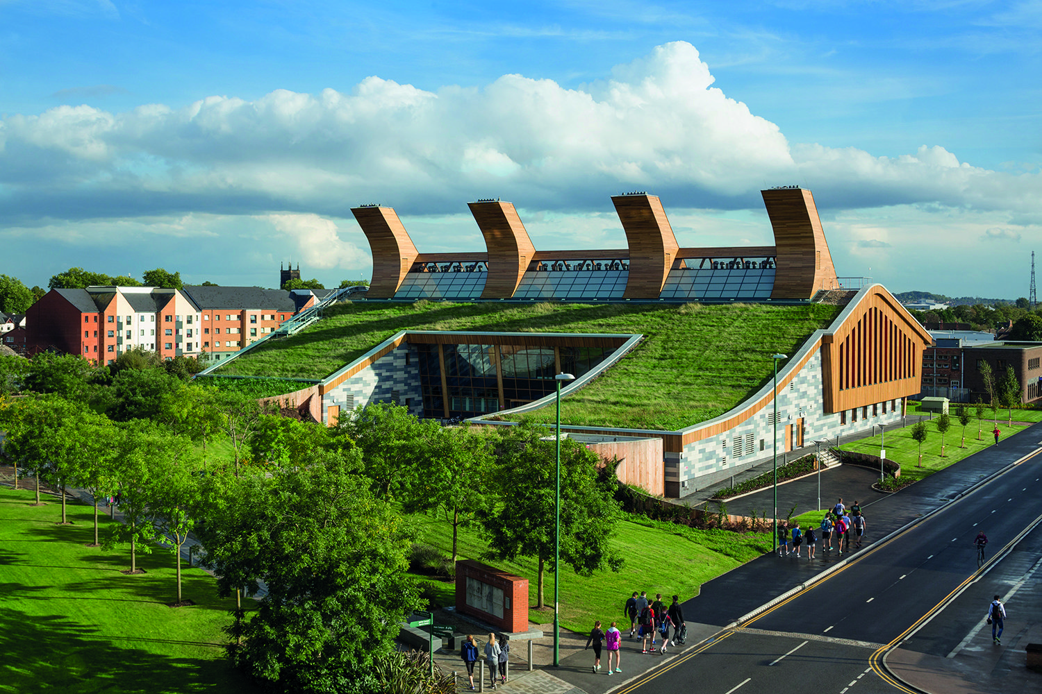 GlaxoSmithKline Carbon Neutral Laboratory for Sustainable Chemistry