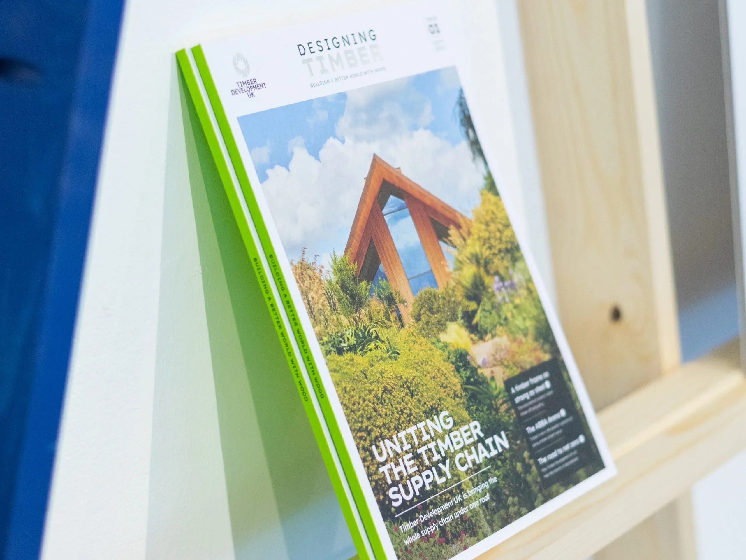 What is Timber Development UK? And how can it help the timber sector