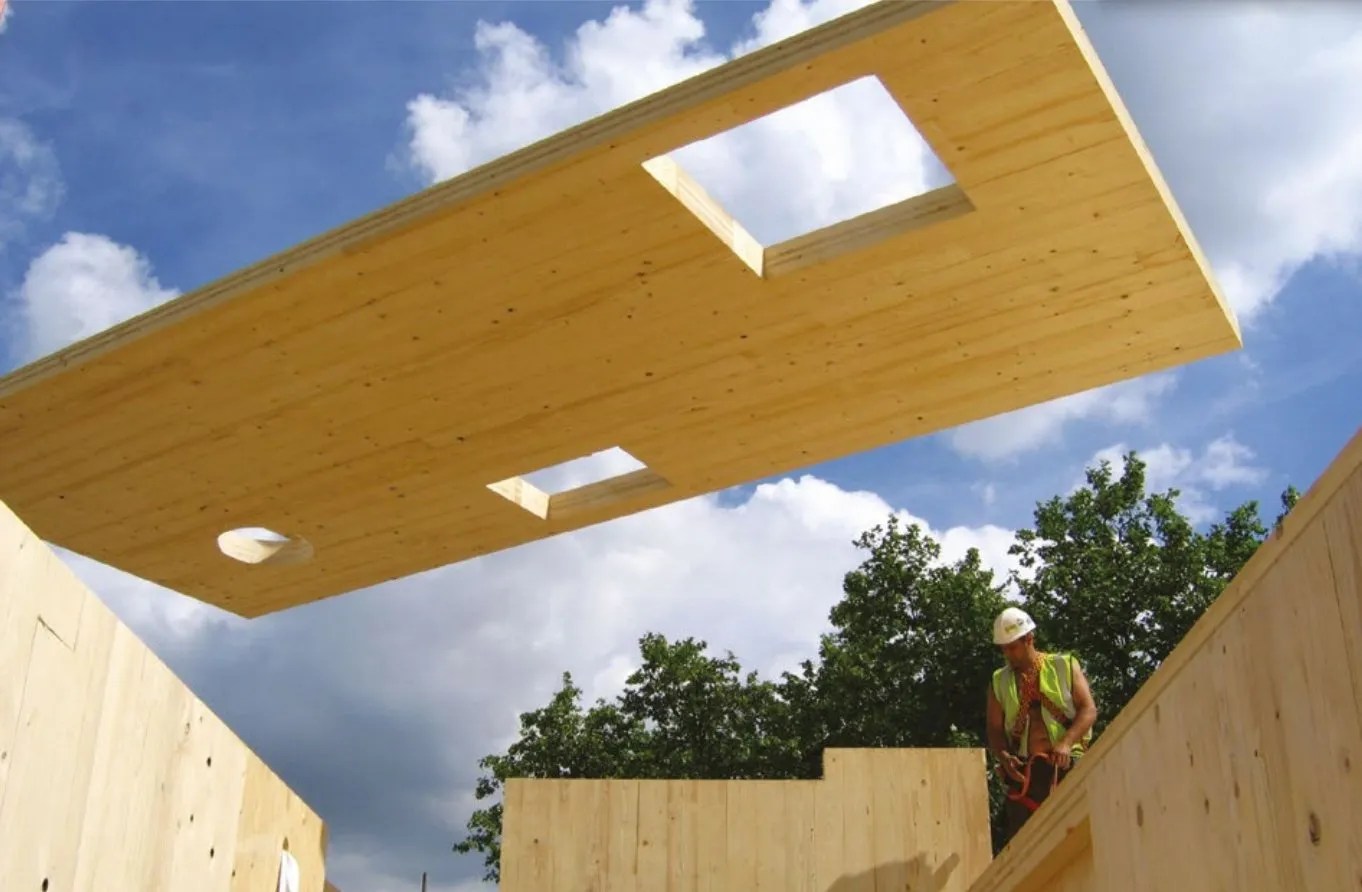 A gamechanger for mass timber buildings and insurance? Timber