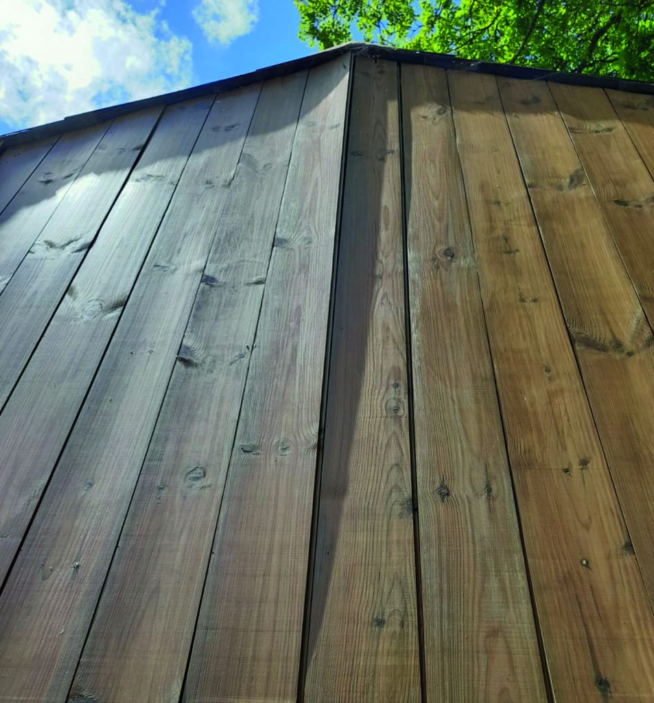 Does your timber cladding measure up? Timber Development UK