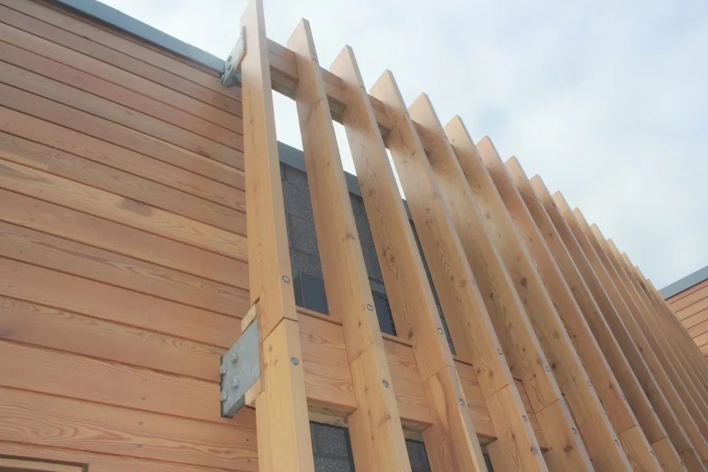 The growth of timber cladding in the UK Timber Development UK