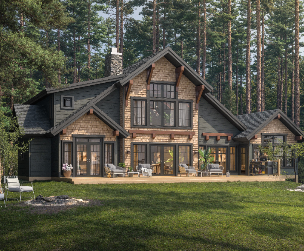 Red Rock Lake Timber Escapes