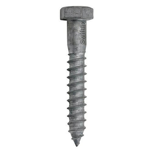 M20 Coach Screws Galvanised Swiftfix