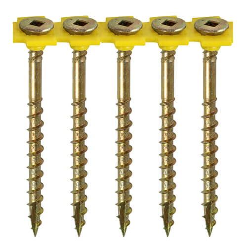 Collated Screws Swiftfix