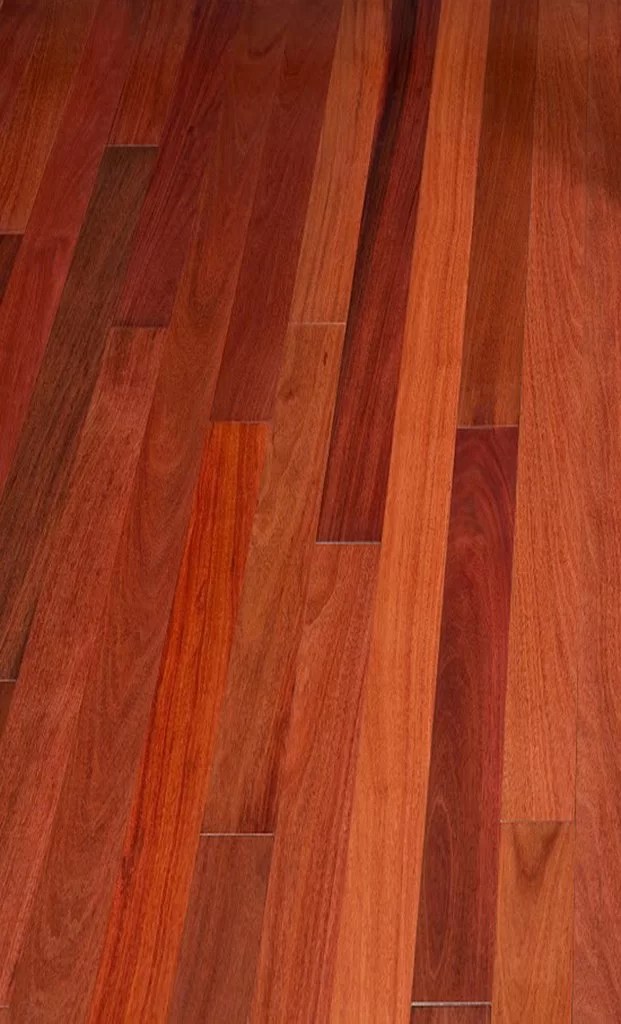 Santos Mahogany — Timberfloors