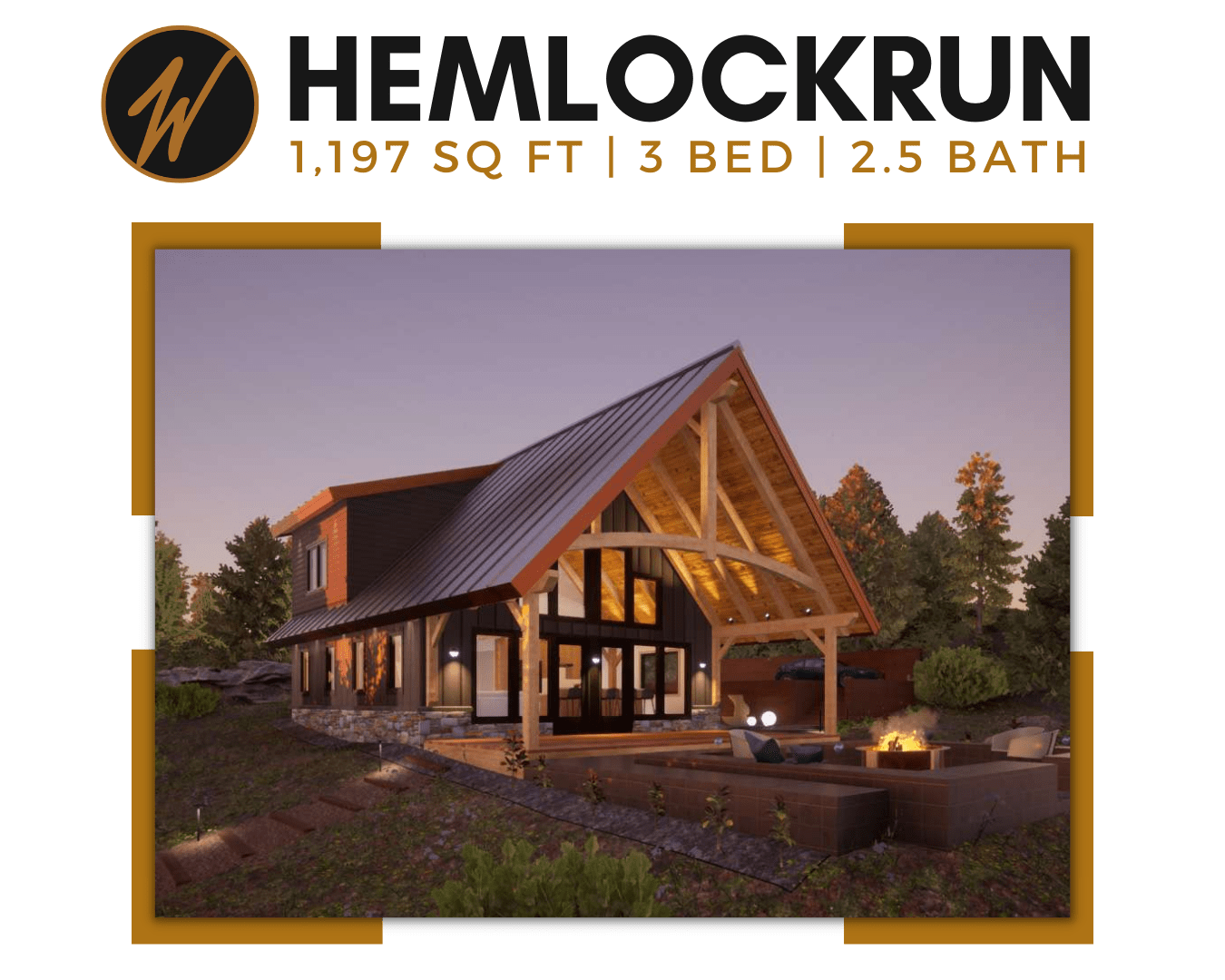 May Featured Floor Plans Woodhouse The Timber Frame Company