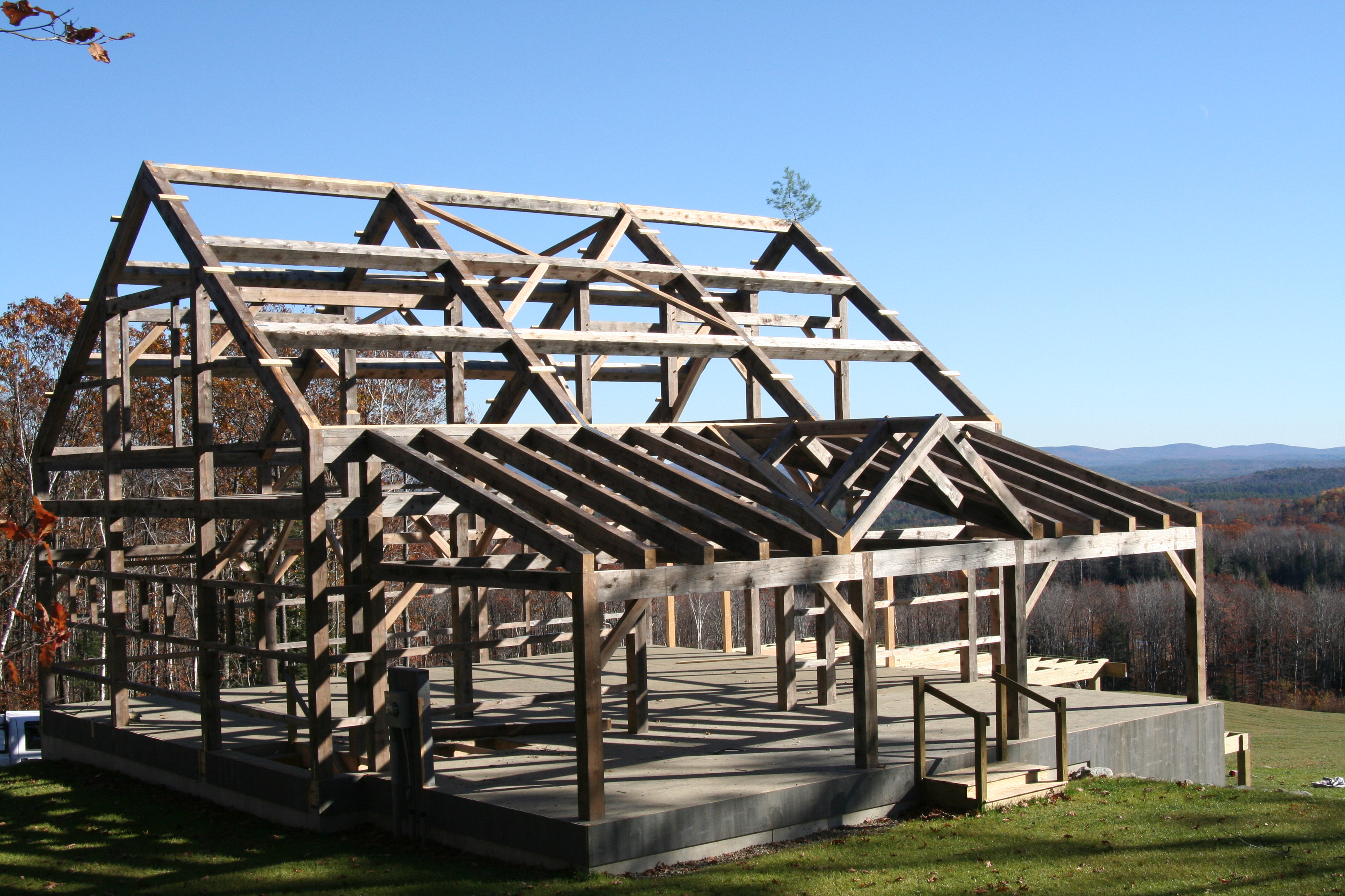 Diy Post And Beam Carport Plans Pdf Download Woodworking Mission