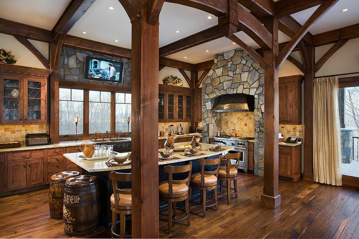 How Much Does a Timber Frame Home Cost? Timber Frame HQ