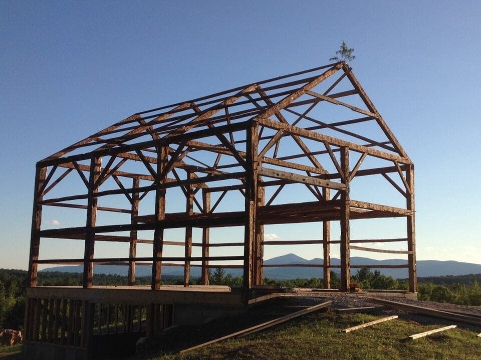 How To Build A Barn You Will Love Timber Frame HQ