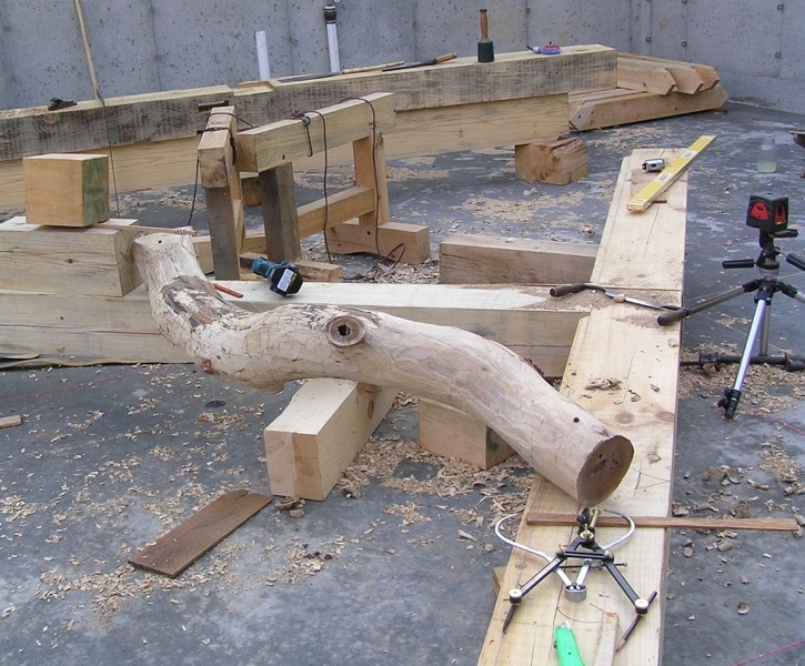 Timber Frame Layout Rules Timber Frame HQ