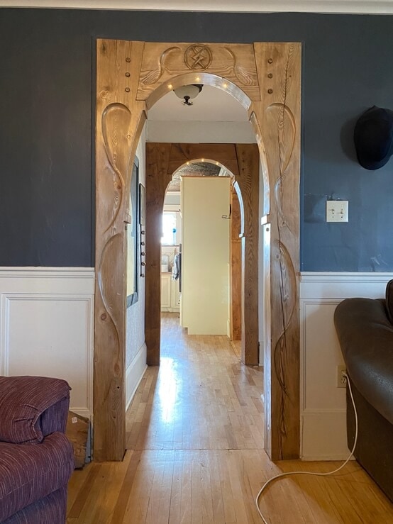 Hubbard Hemlock Frames Timber Frame HQ