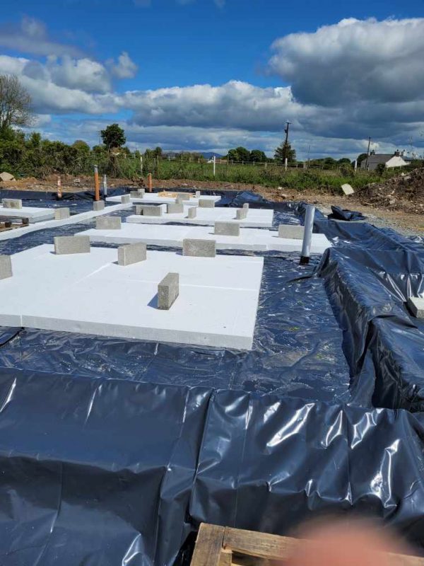 Timber Frame Home in Co. Down, Northern Ireland Timber Frame Ireland