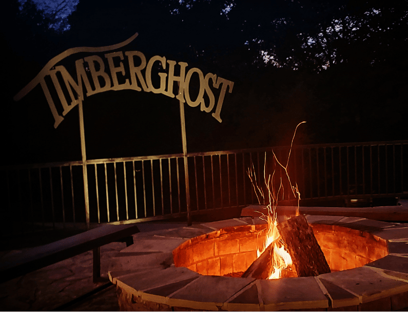 The Lodge Timberghost