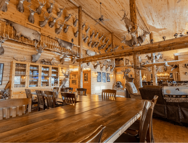 The Lodge Timberghost