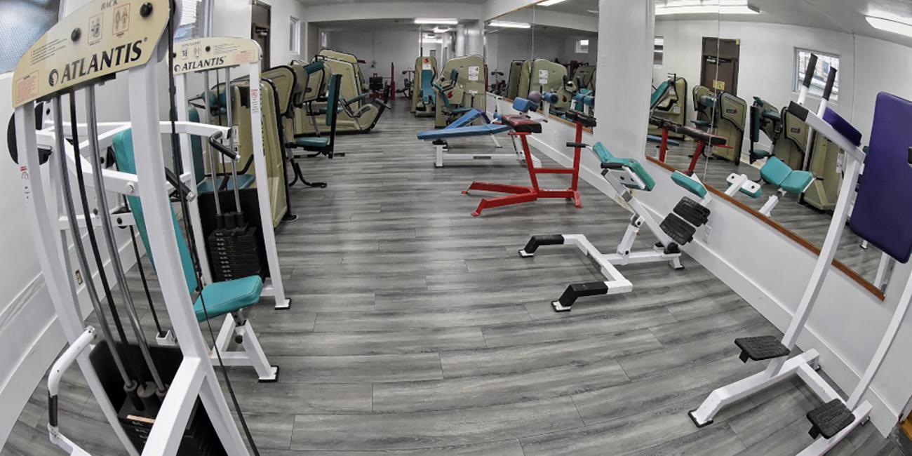 Timber Gym Timber Gym Grays Harbor