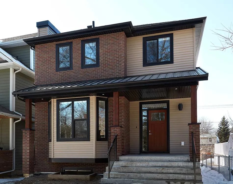 Home Designer in Edmonton Timber Haus Developments House Design