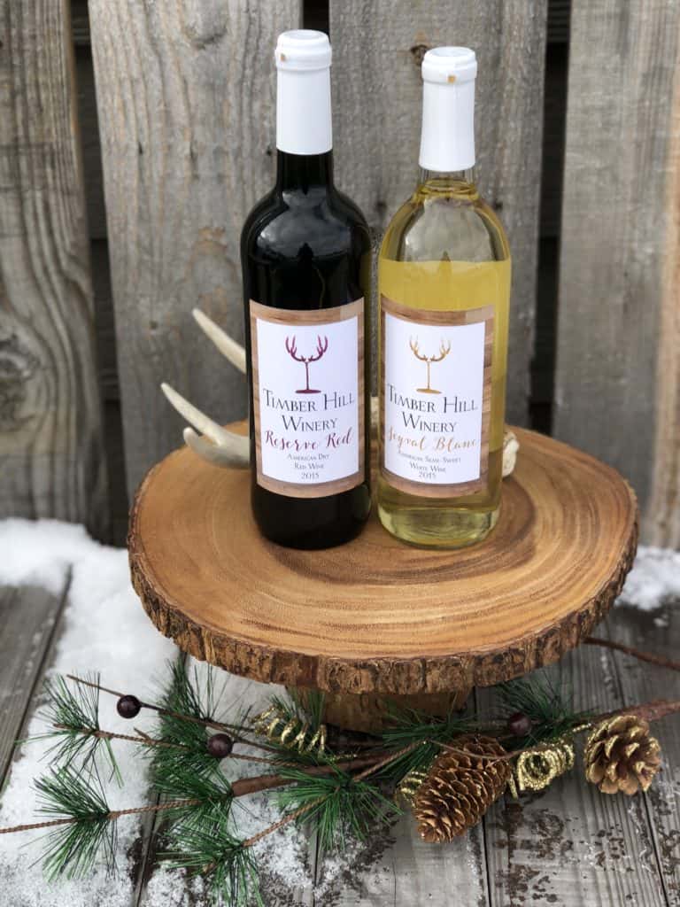 Wisconsin Wine Timber Hill Winery