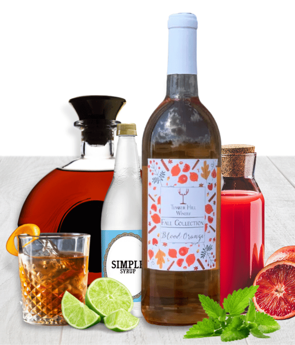 3 Fall Wine Collection Cocktails Milton Wine Shop