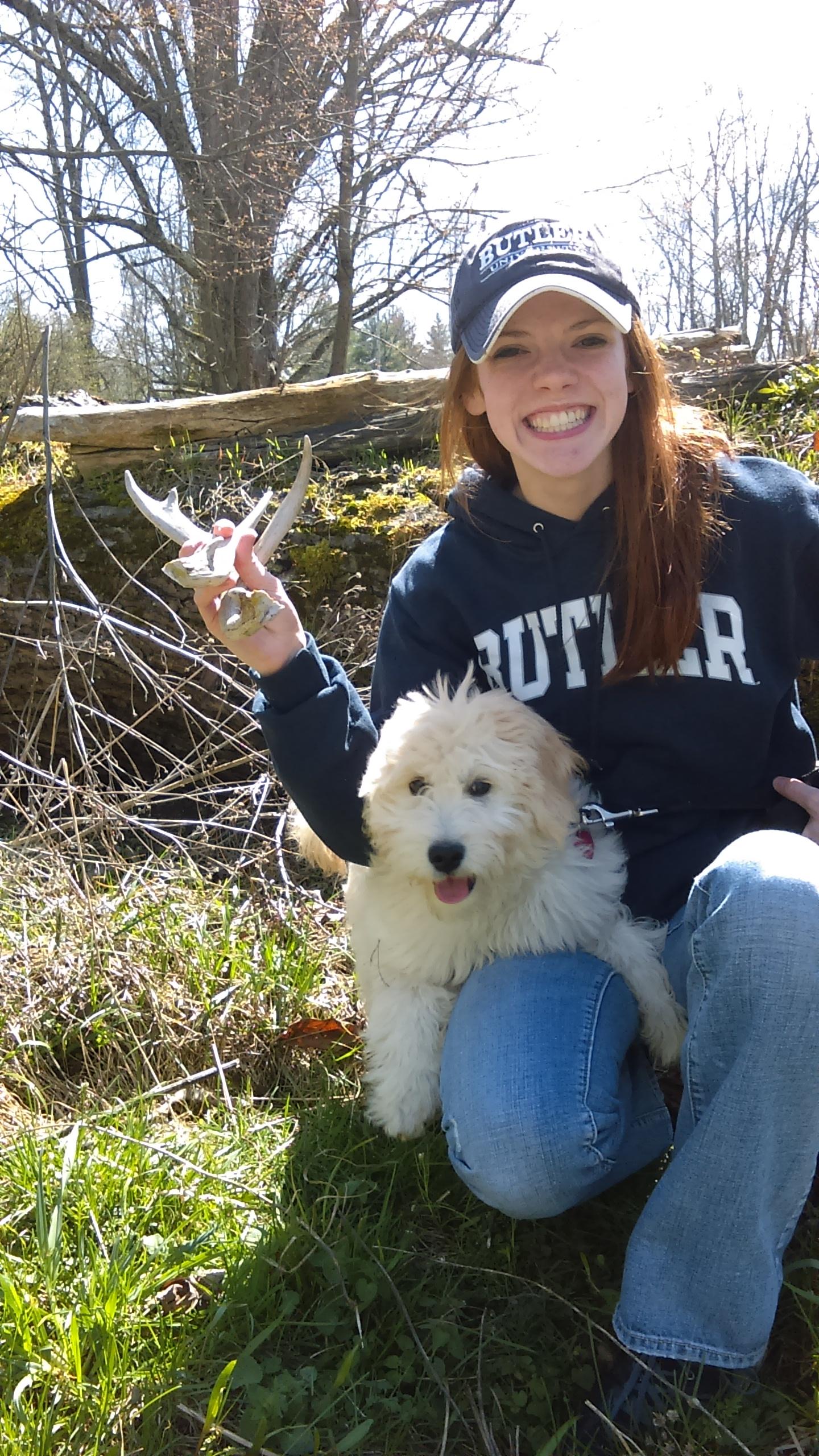 goldendoodle hunting