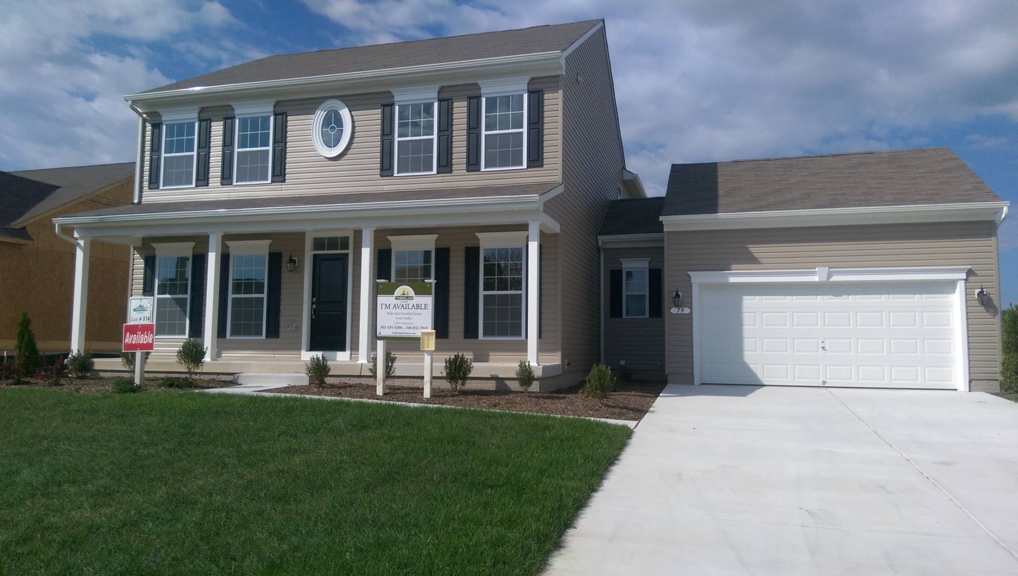 Elm Timberlake Homes