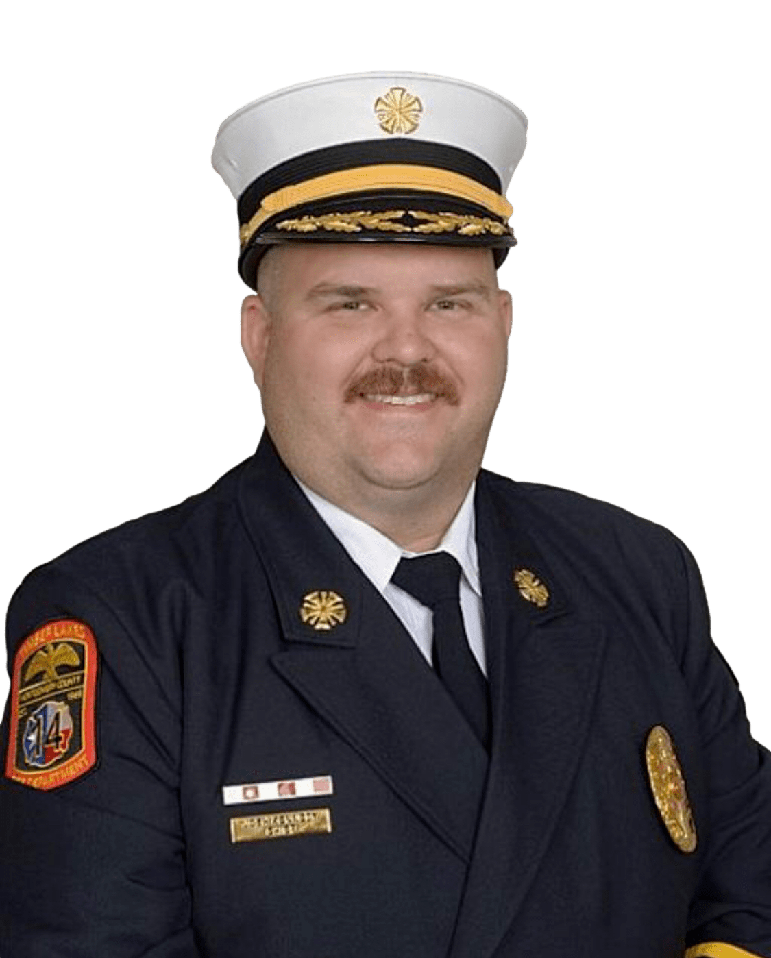 Josh Kennedy Timber Lakes Volunteer Fire Department