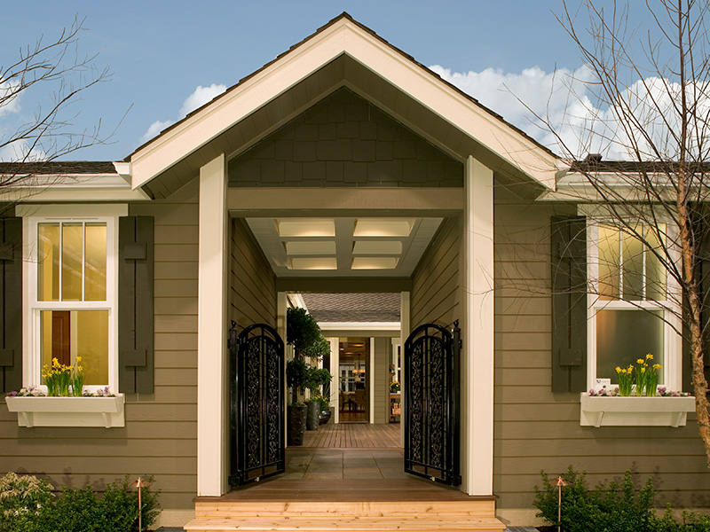 Timberland Homes Photo Gallery