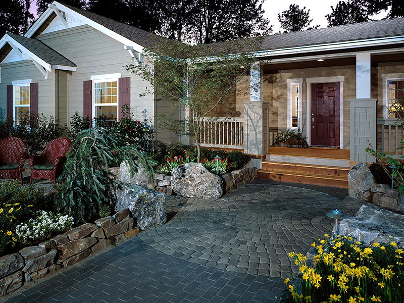 Timberland Homes Photo Gallery