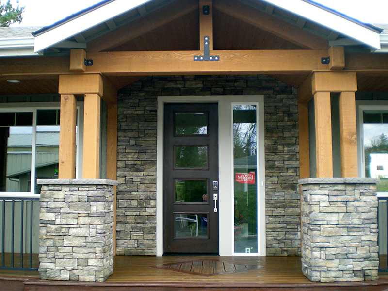 Timberland Homes Photo Gallery