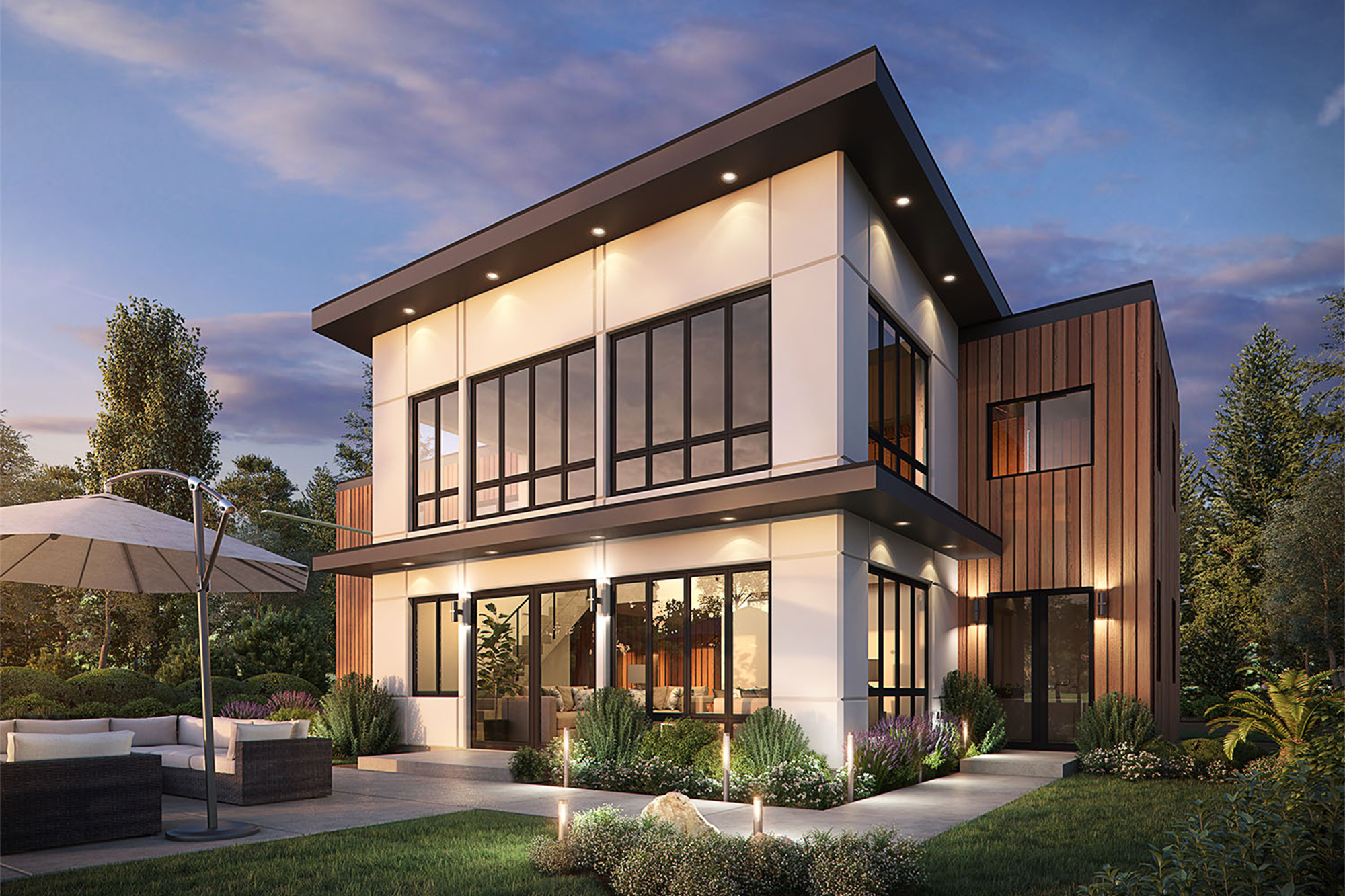 Timberland Homes Unique Home Building Process