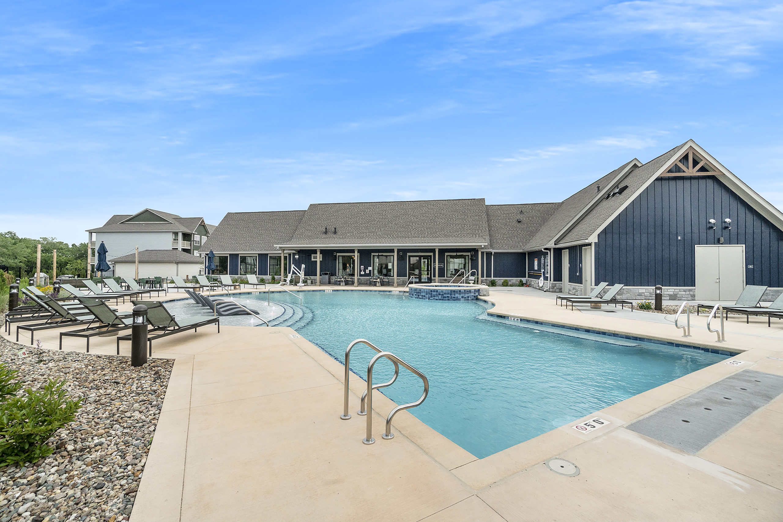 The Element Timberland Partners Communities