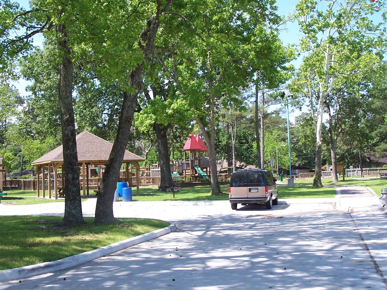 Parks and Trails Timber Lane Utility District