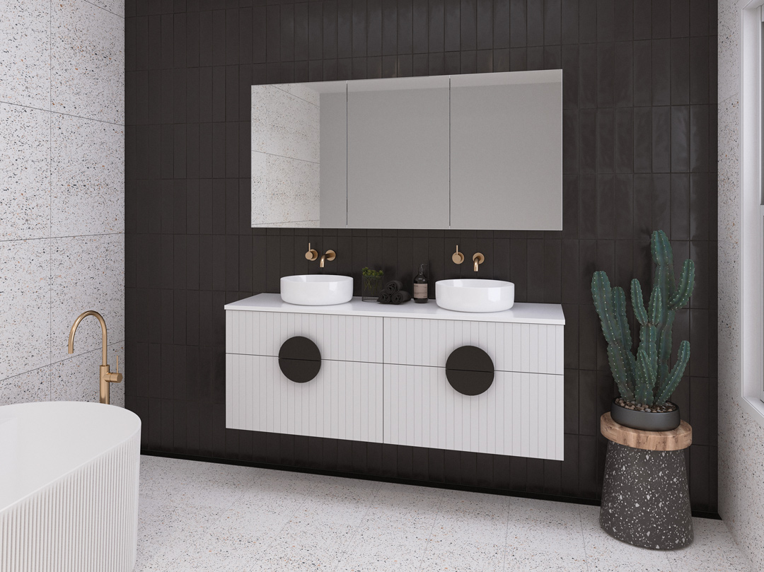 Vanity tops Timberline